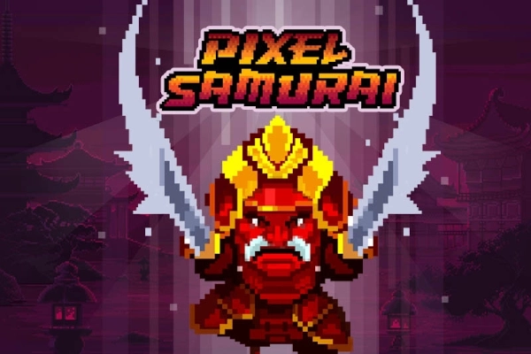 Pixel Samurai Demo Slot