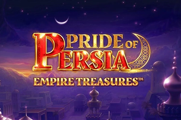 Pride of Persia Empire Treasures slot by Playtech