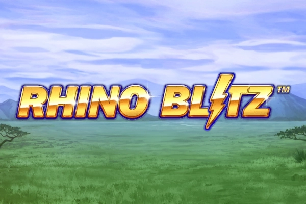 Rhino Blitz slot by Playtech