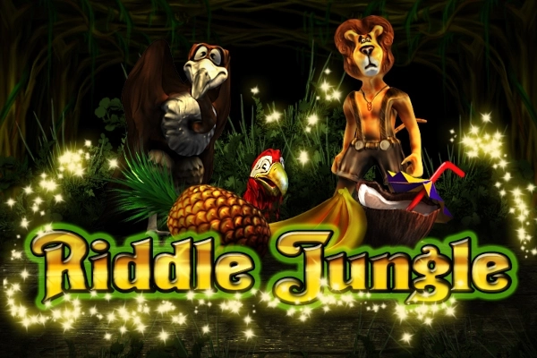 Riddle Jungle slot by Playtech