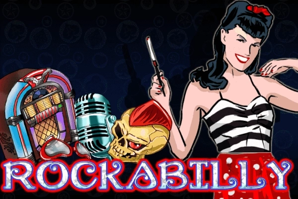 Rockabilly slot by Playtech