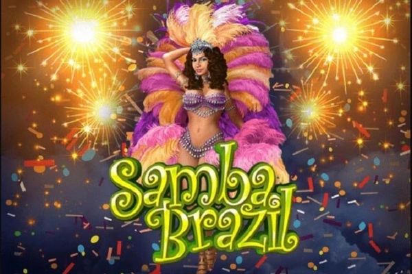 Samba Brazil slot by Playtech
