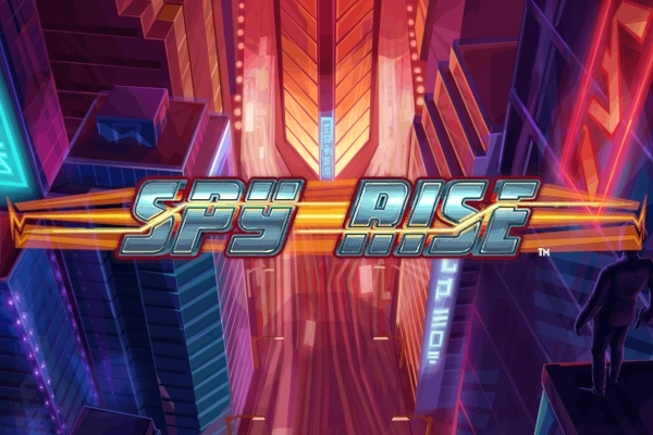 Spy Rise slot by Playtech