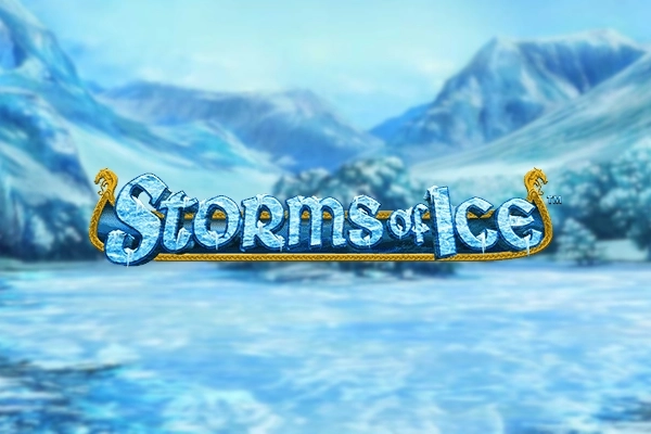 Storms of Ice slot by Playtech