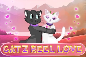 Catz Reel Love slot by CasinoWebScripts