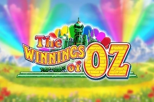 The Winnings of OZ slot by Playtech