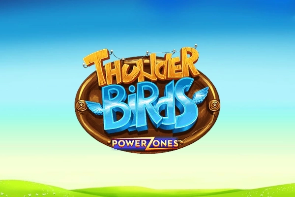 Thunder Birds Power Zones slot by Playtech