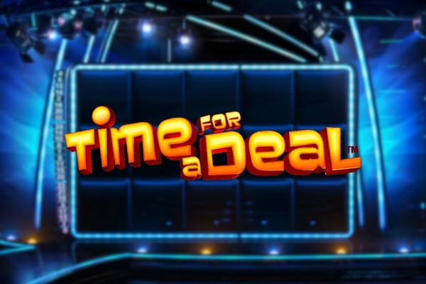 Time For a Deal slot by Playtech