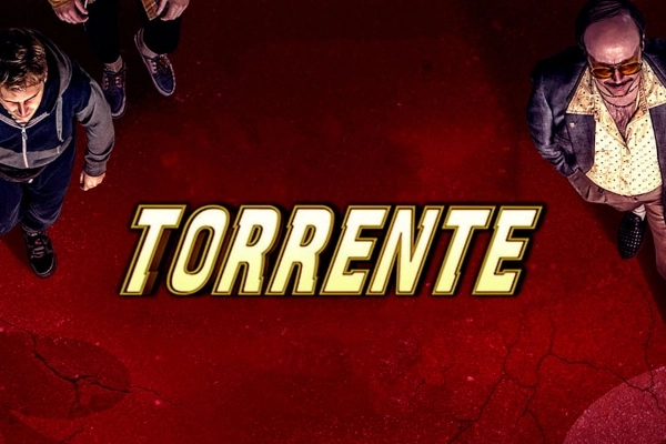 Torrente slot by Playtech