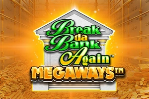 Break da Bank Again Megaways slot by Gameburger Studios