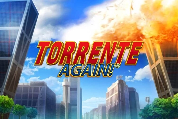 Torrente Again slot by Playtech