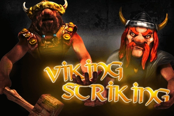 Viking Striking slot by Playtech
