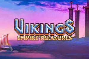 Vikings Empire Treasures slot by Playtech