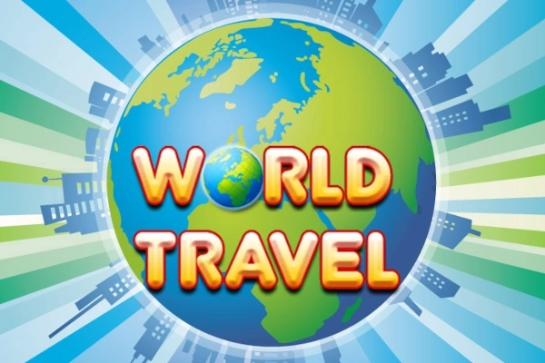 World Travel slot by Playtech