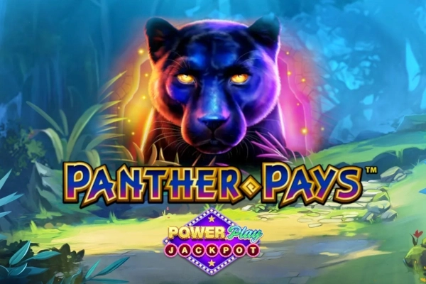 Panther Pays PowerPlay Jackpot slot by Playtech