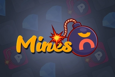 Mines slot by PopOK Gaming