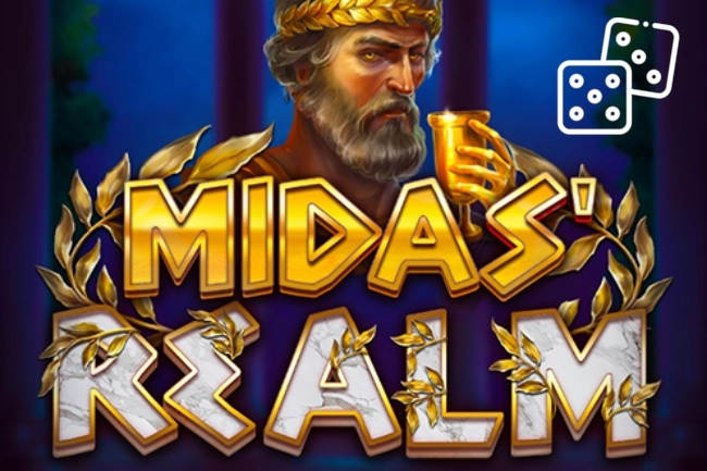 Midas' Realm Dice demo