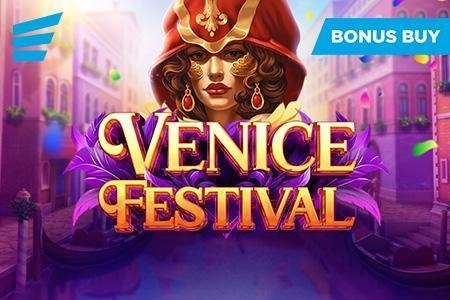 Venice Festival slot by Evoplay