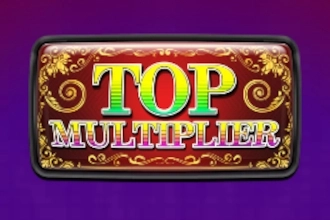 Top Multiplier slot by Spinberry