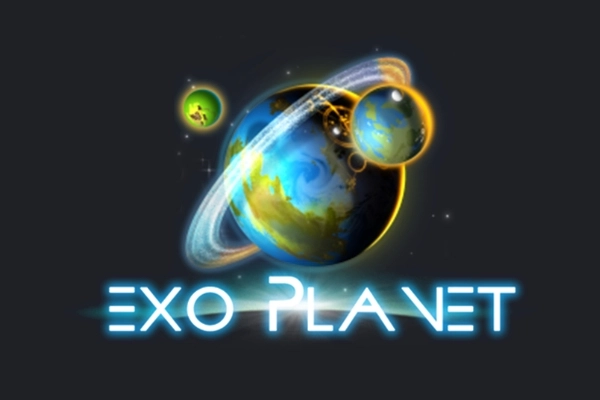 Exo Planet slot by Bally Wulff