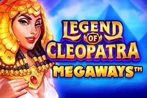 Legend of Cleopatra Megaways slot by Playson