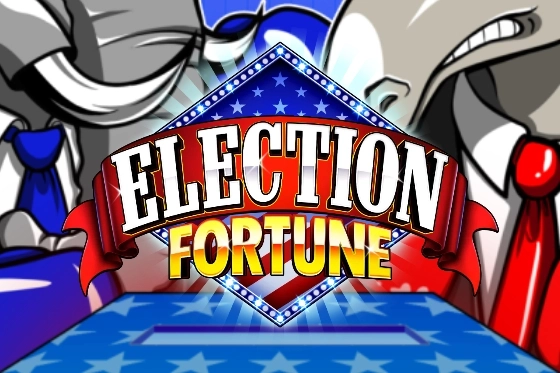 Election Fortune slot by Spinberry
