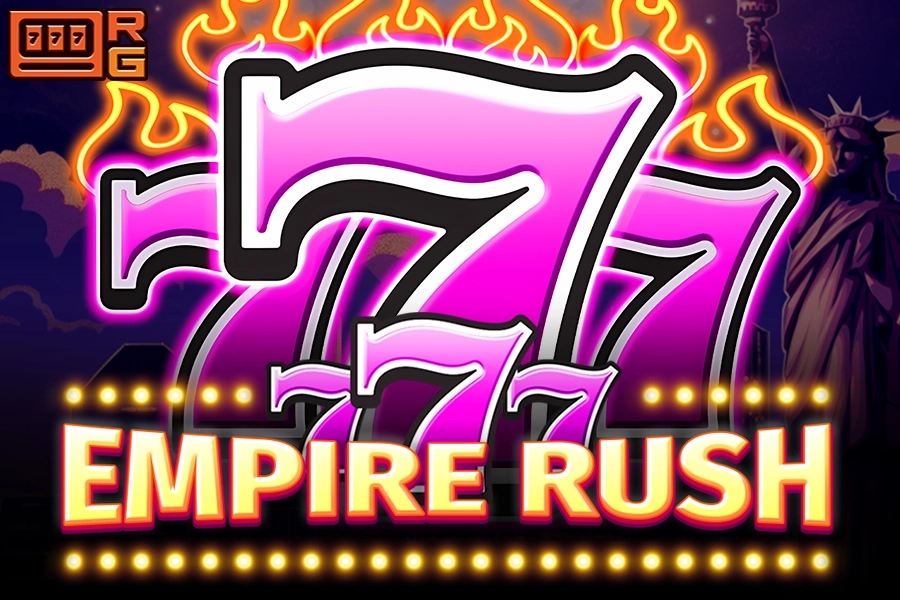 777 Empire Rush slot by Retro Gaming