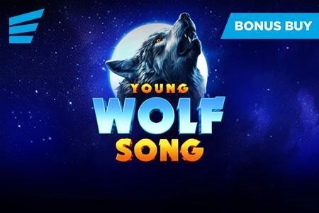 Young Wolf Song slot by Evoplay