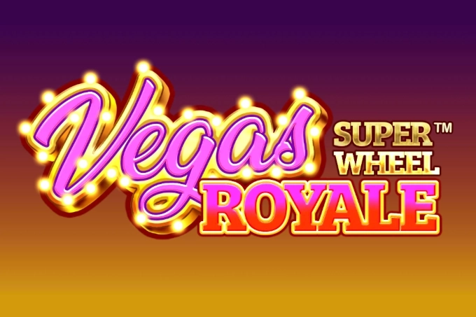 Vegas Royale Super Wheel slot by Stakelogic