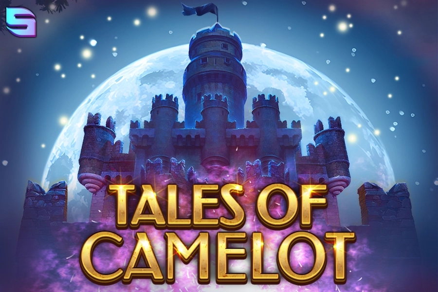 Tales of Camelot slot by Spinomenal