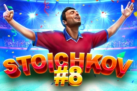 Stoichkov #8 slot by Amusnet