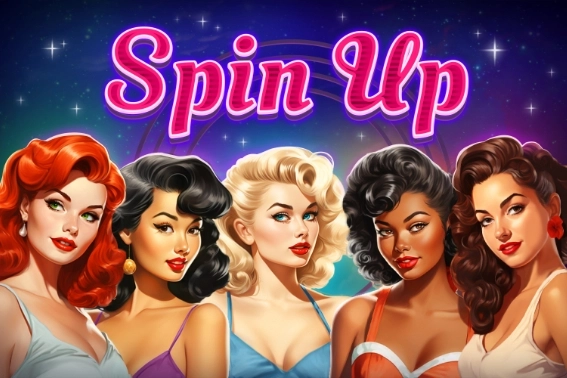 Spin Up slot by REDSTONE