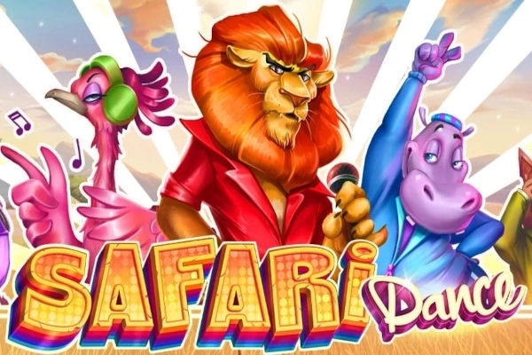 Safari Dance slot by PlayBro