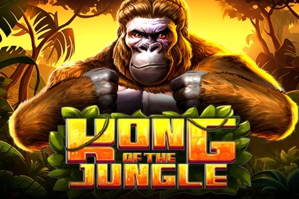 Kong of the Jungle slot by Champion - 97% RTP