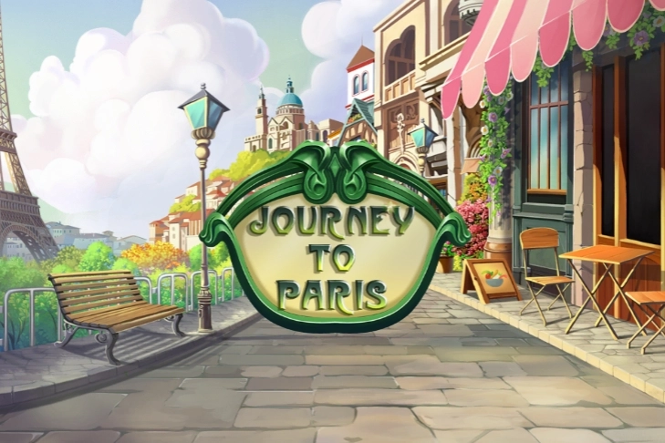 Journey to Paris slot by Play'n GO