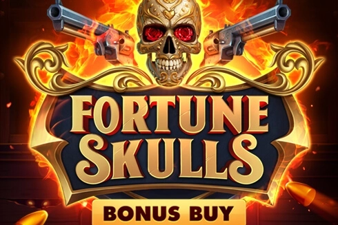 Fortune Skulls Bonus Buy slot by NetGame