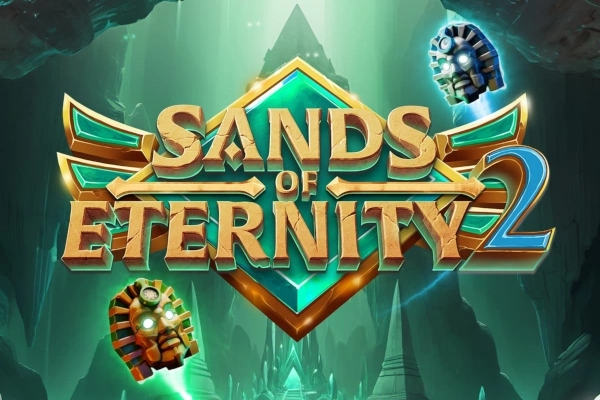 Sands of Eternity 2 slot by Slotmill