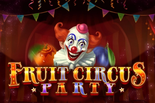 Fruit Circus Party slot by TrueLab - 96.08% RTP