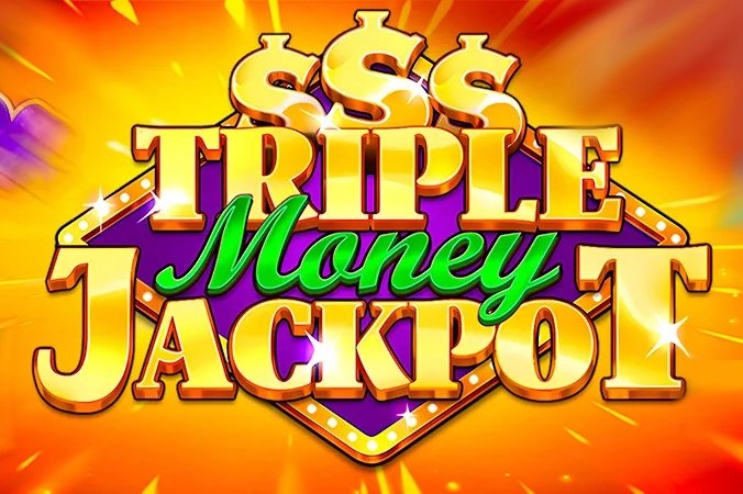 Triple Money Jackpot slot by Playtech