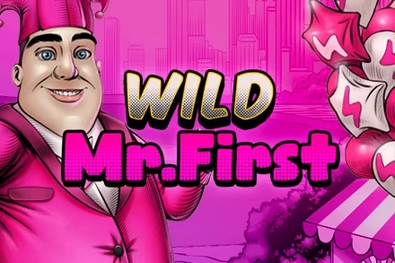 Wild Mr. First Demo Slot