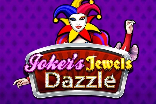 Joker's Jewels Dazzle slot by Pragmatic Play