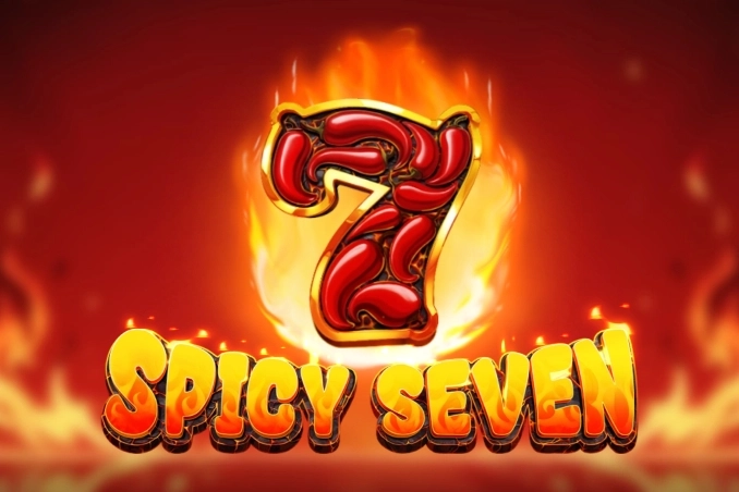 Spicy Seven slot by Pascal Gaming