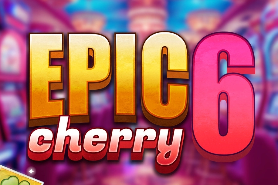 Epic Cherry 6 slot by Triple Cherry