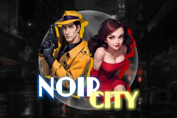 Noir City slot by Triple Cherry