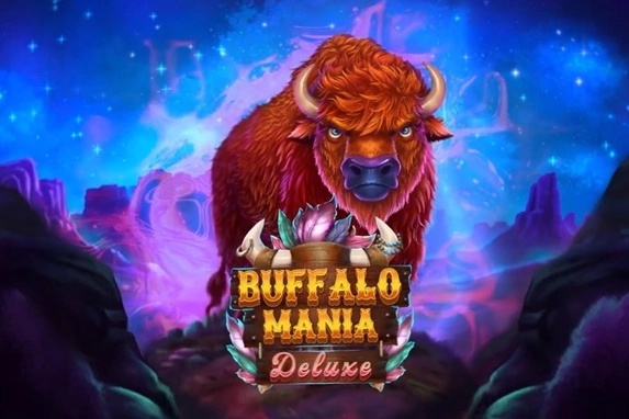 Buffalo Mania Deluxe slot by RTG