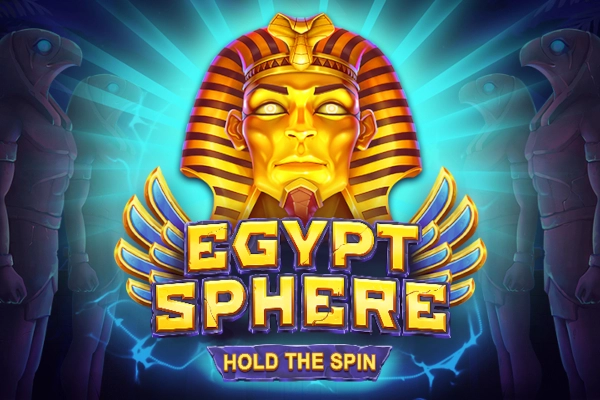 Egypt Sphere slot by Gamzix