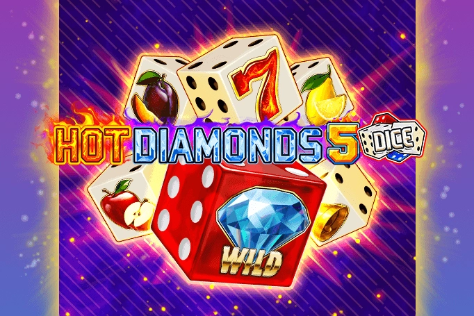 Hot Diamonds 5 Dice slot by Zeusplay