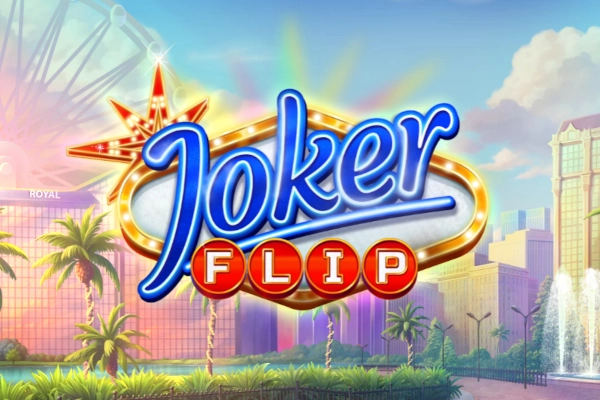 Joker Flip slot by Play'n GO