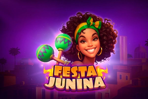Festa Junina slot by Endorphina