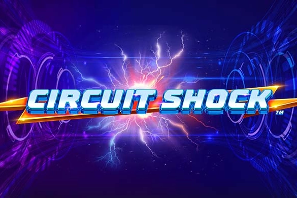 Circuit Shock slot by Playtech